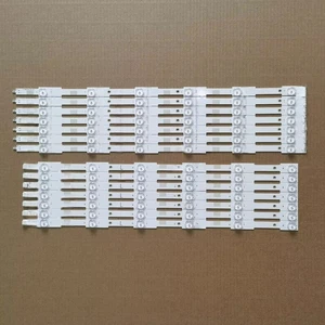 For LED Strip For LB55037 55PUH6400 55PUK6400 55PUT4900 55PUT6400 EX-55037013 TPT550J1-QVN03 EVTLBM550P0601 EX-55037003-4E565-0-A-56
