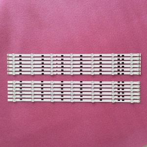 For LED Strip For UA58J50SW UE58H5203 UN58H5202AF UE58J5005AK UA58H5288AJ UA58J50SWAJXXZ LM41-00091 2014SVS58 MEGA 3228