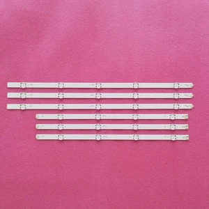 For LED Strip for  17Y 49inch A B LED ARRAY 49UH651 49UJ670 49UJ634V 49LJ61 49LH61 49UJ65 49UJ650