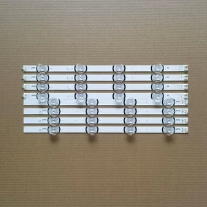 For LED Strip For 39" TV 39LY345C 39LY540H 39LY541H 39LY560H 39LY750H 39LY751H 39LB631V 39LB650V