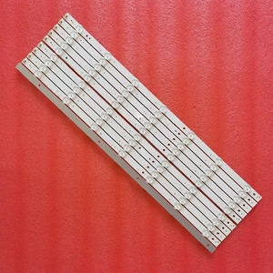 For 10 PCS LED Strip 55 HD550DU B52 10X7 3030C V0 For 55H8C 55K3300UW H55m3300 HD550DU-B52S1 HD550M3U51-TA For 10 PCS LED Strip 55 HD550DU B52 10X7 3030C V0 For 55H8C 55K3300UW H55m3300 HD550DU-B52S1 HD550M3U51-TA