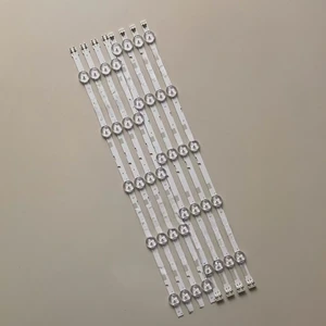 For LED Strip 49" FHD-L R V8DN-490SMA-R1 R0 490SMB UA49N5380 UA49N5300 UE49N5000 UA49N5100 UN49N5290 UN49j5200
