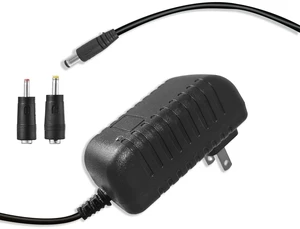 25.2V-1A AC/DC Massage Gun Power Adapter, Suitable for FITPULSE, Chirogun, DARKIRON, Kamu Massage Guns, etc. 25.2V Electric Massage Gun Power Battery Charger 25.2V-1A AC/DC Massage Gun Power Adapter, Suitable for FITPULSE, Chirogun, DARKIRON, Kamu Massage Guns, etc. 25.2V Electric Massage Gun Power Battery Charger