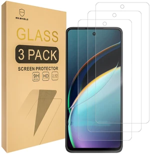 Tempered Glass Screen Protector for Motorola Moto G 5G (2024) | 3-Pack Japan Glass with 9H Hardness Tempered Glass Screen Protector for Motorola Moto G 5G (2024) | 3-Pack Japan Glass with 9H Hardness