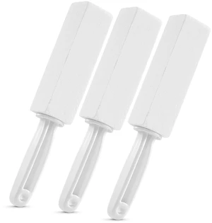 3 Pack Pumice Stone for Toilet Bowl Cleaning with Handle, Scouring Stick Remove Toilet Bowl Hard Water Rings, Calcium Buildup and Rust for Cleaning Toilet, Bathroom, Kitchen Sink, Grill (White) 3 Pack Pumice Stone for Toilet Bowl Cleaning with Handle, Scouring Stick Remove Toilet Bowl Hard Water Rings, Calcium Buildup and Rust for Cleaning Toilet, Bathroom, Kitchen Sink, Grill (White)