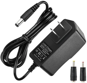 24V~25.2V Massage Gun Charger Compatible with Hypervolt, Taotronics, Opove, Toloco, Legiral, Bobbito, Massage Gun Charger Power Cord Cable 1.5m/5FT(NOT for 18V) 24V~25.2V Massage Gun Charger Compatible with Hypervolt, Taotronics, Opove, Toloco, Legiral, Bobbito, Massage Gun Charger Power Cord Cable 1.5m/5FT(NOT for 18V)
