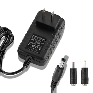 Massage Gun Charger 12v ~ 12.6v 1.0A Charger for 12.6v Massage Gun Power Cord Switch Power Supply Massage Gun Charger 12v ~ 12.6v 1.0A Charger for 12.6v Massage Gun Power Cord Switch Power Supply