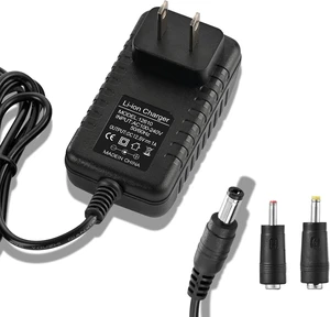 Massage Gun Charger 12v ~ 12.6v 1.0A Charger for 12.6v (Universal 12V) Massage Gun Power Cord Switch Power Supply Massage Gun Charger 12v ~ 12.6v 1.0A Charger for 12.6v (Universal 12V) Massage Gun Power Cord Switch Power Supply