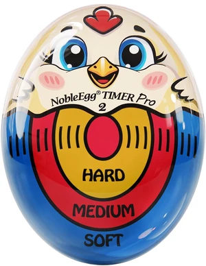 Egg Timer Pro2 Boiling Soft Medium Hard Eggs Kitchen Gadget Tricolor Certified Egg Timer Pro2 Boiling Soft Medium Hard Eggs Kitchen Gadget Tricolor Certified