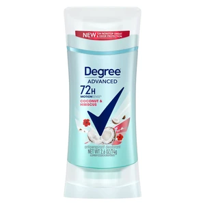 Antiperspirant Deodorant Coconut & Hibiscus, 2.6 Ounce