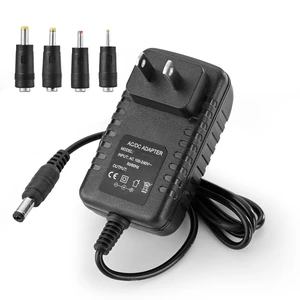 16.8V Massage Gun Charger Power 16.8V 0.8A 1A AC DC Power Supply for Massage Gun Power Supply Cord Cable 16.8V Massage Gun Charger Power 16.8V 0.8A 1A AC DC Power Supply for Massage Gun Power Supply Cord Cable