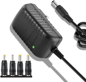 16.8V 1A Massage Gun Charger Replacement 16.8V 0.8A 1A AC DC Power Supply for Massage Gun Power Supply Cord Cable - 59inch/1.5m 16.8V 1A Massage Gun Charger Replacement 16.8V 0.8A 1A AC DC Power Supply for Massage Gun Power Supply Cord Cable - 59inch/1.5m