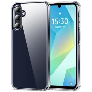 Case for Samsung Galaxy A16, Anti-Yellowing, Crystal Clear | Shockproof & Drop Protection, Scratch Resistant, Slim Fit, Transparent Hard Back Phone Cover Case for Samsung Galaxy A16, Anti-Yellowing, Crystal Clear | Shockproof & Drop Protection, Scratch Resistant, Slim Fit, Transparent Hard Back Phone Cover
