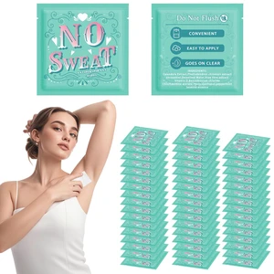 Body Wipes 50 pieces of Antiperspirant deodorant Wipes And Travel Deodorant Individually Wrap Hypoallergenic Mini Deodorant Underarm Sweating And Travel To Clean Skin For Female Male Teenagers Body Wipes 50 pieces of Antiperspirant deodorant Wipes And Travel Deodorant Individually Wrap Hypoallergenic Mini Deodorant Underarm Sweating And Travel To Clean Skin For Female Male Teenagers