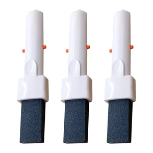 3pack Pool Pumice Stone for Cleaning, Remover Pool Cleaning Tools with Handle to Remove Erase Rust Stain, Pumice Sticks for Toilet Bowl Ring Swimming-Pool Tile Calcium Tub(Size:3pack) 3pack Pool Pumice Stone for Cleaning, Remover Pool Cleaning Tools with Handle to Remove Erase Rust Stain, Pumice Sticks for Toilet Bowl Ring Swimming-Pool Tile Calcium Tub(Size:3pack)