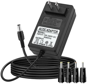 16.8V AC/DC Massage Gun Charger Adapter Compatible with LifePro Sonic, Sonic Mini,Fusion X, Sonic Pro, Youdgee H1 Mini, Mebak 3, Cryotex, DamKee DK-01 02, Wattne W2 W1, jetbus, Sportneer Massage Gun 16.8V AC/DC Massage Gun Charger Adapter Compatible with LifePro Sonic, Sonic Mini,Fusion X, Sonic Pro, Youdgee H1 Mini, Mebak 3, Cryotex, DamKee DK-01 02, Wattne W2 W1, jetbus, Sportneer Massage Gun