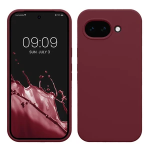 Case Compatible with Google Pixel 10a Case - TPU Silicone Phone Cover with Soft Finish - Bordeaux Violet Case Compatible with Google Pixel 10a Case - TPU Silicone Phone Cover with Soft Finish - Bordeaux Violet