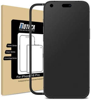 for iPhone 18 Pro Matte Glass Screen Protector, 6.3-inch, 1 Pack | Face ID Compatible, Silkfeel Series, 4X Stronger Tempered Glass, Anti Glare Anti Fingerprint, Alignment Frame, Case Friendly for iPhone 18 Pro Matte Glass Screen Protector, 6.3-inch, 1 Pack | Face ID Compatible, Silkfeel Series, 4X Stronger Tempered Glass, Anti Glare Anti Fingerprint, Alignment Frame, Case Friendly