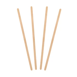 7.5" Wood Coffee Beverage Stirrers, Package of 500 7.5" Wood Coffee Beverage Stirrers, Package of 500
