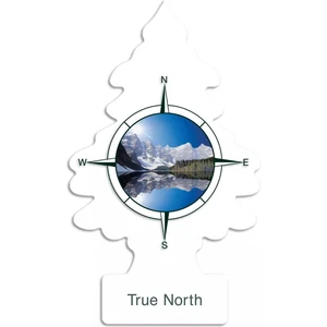 Air Fresheners, True North (Pack of 12) Air Fresheners, True North (Pack of 12)