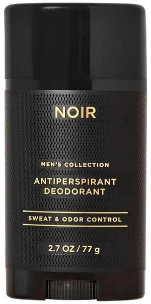 Antiperspirant Deodorant With 24-hour Sweat and Odor Protection For Men 2.7 Ounce (2.7 Ounce (Pack of 1), Noir)