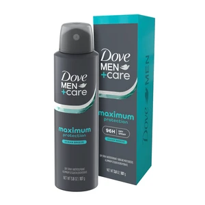 96-Hour Maximum Protection,Deodorant Spray Ocean Breeze, 3.8 oz | 96-Hour Maximum Sweat Protection, Ocean Breeze Scent, Fast-Drying Anti-Perspirant Spray, Comfortable Underarm Care