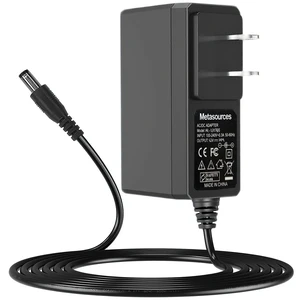 for Fascial Gun HG-320 HG320 Cotsoco Muscle Handheld 26VDC | AC/DC 6 Speeds Handheld Vibration Massager SH1380 24.8V-26V 1A Power Supply Cord Charger for Fascial Gun HG-320 HG320 Cotsoco Muscle Handheld 26VDC | AC/DC 6 Speeds Handheld Vibration Massager SH1380 24.8V-26V 1A Power Supply Cord Charger