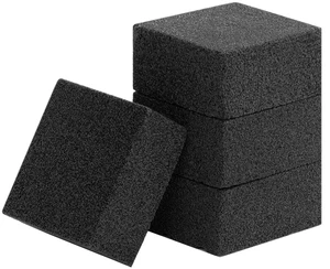 4 Pack Heavy Duty Grill Cleaner, Flat Top Grill Cleaning Bricks, Pumice Griddle Cleaning Stone Removing Stains for BBQ, Swimming Pool, Sink, Griddle Cleaning Kit for Blackstone 4 Pack Heavy Duty Grill Cleaner, Flat Top Grill Cleaning Bricks, Pumice Griddle Cleaning Stone Removing Stains for BBQ, Swimming Pool, Sink, Griddle Cleaning Kit for Blackstone