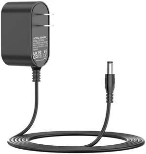 27V Massage Gun Charger for Sharper Image Powerboost 1011666 1013002 1012667 1013983 1013985Deep Tissue Cordless Massager Gun Power Cord 6FT (Not for 18V Massage Gun) 27V Massage Gun Charger for Sharper Image Powerboost 1011666 1013002 1012667 1013983 1013985Deep Tissue Cordless Massager Gun Power Cord 6FT (Not for 18V Massage Gun)