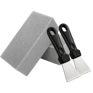 for Calcium Build Up Set, Pumice Stone for Pool Tile Cleaning, Calcium Remover for Tile & Plaster Stain, Grout & Concrete Scouring for Calcium Build Up Set, Pumice Stone for Pool Tile Cleaning, Calcium Remover for Tile & Plaster Stain, Grout & Concrete Scouring