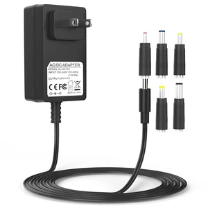 24V AC Adapter for Hypervolt Massage Gun HPI5300000100 53000 001-00 Hypervolt 42000 038-00 SK03T1-2400100Z Power Cord DC Charger 24V AC Adapter for Hypervolt Massage Gun HPI5300000100 53000 001-00 Hypervolt 42000 038-00 SK03T1-2400100Z Power Cord DC Charger