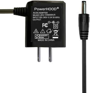 8.6V Charger for Fascial Gun GB-820 GB820 Gun KH-320 KH320 HULKBUZZ 7.4V | 6 Level Vibration BinNiao 7.4 Volt Electric Massager 8.6VDC 1A AC DC Adapter Power Supply Cord Cable Wall Home PSU 8.6V Charger for Fascial Gun GB-820 GB820 Gun KH-320 KH320 HULKBUZZ 7.4V | 6 Level Vibration BinNiao 7.4 Volt Electric Massager 8.6VDC 1A AC DC Adapter Power Supply Cord Cable Wall Home PSU