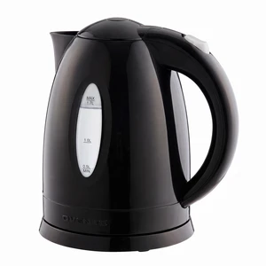 1.7L Electric Tea Kettle, Fast Boiling Water Heater, Black KP72B | BPA-Free, Auto Shut-Off, Boil-Dry Protection, 360° Swivel Base, Cordless Serving, Clear-View Window, Removable Filter, 1100W 1.7L Electric Tea Kettle, Fast Boiling Water Heater, Black KP72B | BPA-Free, Auto Shut-Off, Boil-Dry Protection, 360° Swivel Base, Cordless Serving, Clear-View Window, Removable Filter, 1100W