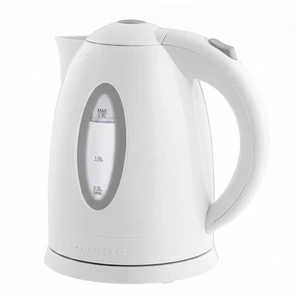 1.7L Electric Tea Kettle, Fast Boiling Water Heater, White KP72W | BPA-Free, Auto Shut-Off, Boil-Dry Protection, 360° Swivel Base, Cordless Serving, Clear-View Window, Removable Filter, 1100W 1.7L Electric Tea Kettle, Fast Boiling Water Heater, White KP72W | BPA-Free, Auto Shut-Off, Boil-Dry Protection, 360° Swivel Base, Cordless Serving, Clear-View Window, Removable Filter, 1100W