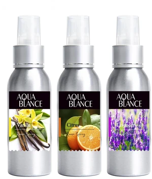 Fragrant Room Spray, Lavender, Vanilla, Citrus, 3 x 3.4 fl oz, Air Fresheners Odor Eliminator for Home, Bathroom, Concentrated Room Spray Fragrant Room Spray, Lavender, Vanilla, Citrus, 3 x 3.4 fl oz, Air Fresheners Odor Eliminator for Home, Bathroom, Concentrated Room Spray