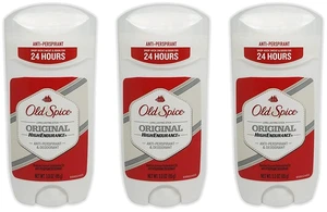 High Endurance Anti-Perspirant & Deodorant, Original 3 oz (Pack of 3) High Endurance Anti-Perspirant & Deodorant, Original 3 oz (Pack of 3)