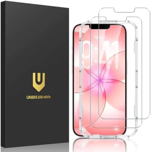 2-Pack Screen Protector for iPhone 17e/16e Tempered Glass | Shatterproof, Easy Install, 9H Hardness, 99.99% HD Clear, Bubble-Free, Anti-Fingerprint, Scratch Resistant, Case Friendly 2-Pack Screen Protector for iPhone 17e/16e Tempered Glass | Shatterproof, Easy Install, 9H Hardness, 99.99% HD Clear, Bubble-Free, Anti-Fingerprint, Scratch Resistant, Case Friendly