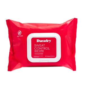 Sweat Control Body Wipes Full-Body Sweat Protection, Unscented | Easy-to-use sweat control for chest, hands, feet, back, groin and more. Stay fresh and confident wherever the day takes you. Sweat Control Body Wipes Full-Body Sweat Protection, Unscented | Easy-to-use sweat control for chest, hands, feet, back, groin and more. Stay fresh and confident wherever the day takes you.