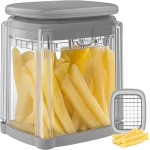 Fry Cutter, Potato Cutter for Fries, Onion Chopper, French Fry Slicer for Potato Onion Carrot Cucumber Zucchini Pepper Apple Fry Cutter, Potato Cutter for Fries, Onion Chopper, French Fry Slicer for Potato Onion Carrot Cucumber Zucchini Pepper Apple