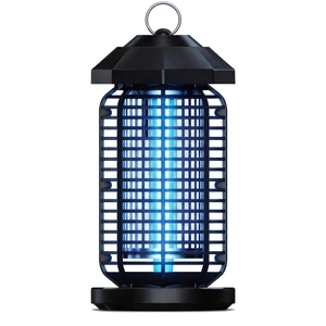 Bug Zapper Outdoor Indoor, 4200V High Voltage Electric Mosquito Killer with 18W LED UV Light, IPX4 Waterproof Insect Fly Trap Gnat Zapper for Yard, Patio, Home, Garden, Garage, Backyard BBQ Bug Zapper Outdoor Indoor, 4200V High Voltage Electric Mosquito Killer with 18W LED UV Light, IPX4 Waterproof Insect Fly Trap Gnat Zapper for Yard, Patio, Home, Garden, Garage, Backyard BBQ