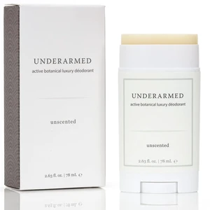 Unscented Aluminum-Free Deodorant, Coconut + Essential Oils, Baking Soda, Raw Honey & Mineral Salt | Non-GMO Vegan Formula For Women & Men