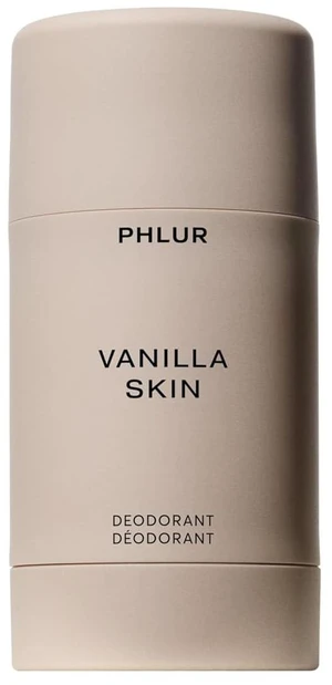 Vanilla Skin Natural Deodorant, Aluminum Free, Up to 48 Hr Protection | Deodorant for Women & Men, Long Lasting Odor Protection with Vanilla, Sandalwood & Pink Apple, Deodorant Stick, 1.76 Oz