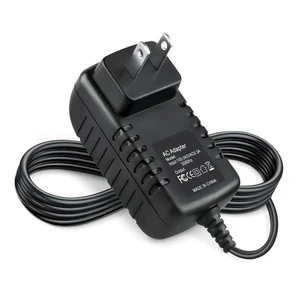 AC DC Adapter Compatible with KRAFTGUN Model # YLM02 Hand Held Muscle Massage Gun Deep Tissue Percussion Therapy Vibrating Massager YLMO2 Power Supply Cord Cable Battery Charger AC DC Adapter Compatible with KRAFTGUN Model # YLM02 Hand Held Muscle Massage Gun Deep Tissue Percussion Therapy Vibrating Massager YLMO2 Power Supply Cord Cable Battery Charger