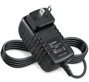 8.4V AC/DC Adapter Compatible with Fascial Gun GB-820 Massage Gun KH-320 6 Level Vibration BinNiao HULKBUZZ 7.4V Lithium Ion 7.4 Volt Battery Electric Massager DC8.4V 1A Power Supply 8.4V AC/DC Adapter Compatible with Fascial Gun GB-820 Massage Gun KH-320 6 Level Vibration BinNiao HULKBUZZ 7.4V Lithium Ion 7.4 Volt Battery Electric Massager DC8.4V 1A Power Supply