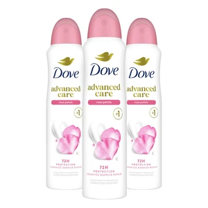 Advanced Care Antiperspirant Deodorant Rose Petals 3.8 oz 3PK | Antiperspirant protection with a rose petals fragrance for lasting freshness.