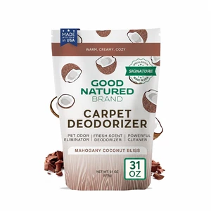 Carpet Deodorizer & Air Freshener Powder, 31oz | Odor Eliminator & Moisture Absorber | Home, Pet Zones, Car Interior | Fabric, Shoes, Closet, Laundry | Mahogany Coconut Bliss Carpet Deodorizer & Air Freshener Powder, 31oz | Odor Eliminator & Moisture Absorber | Home, Pet Zones, Car Interior | Fabric, Shoes, Closet, Laundry | Mahogany Coconut Bliss