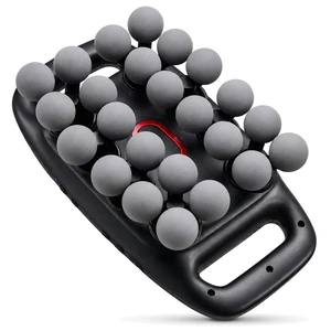 + Massage Gun, 24 Head Deep Tissue Massager for Full Body Muscle Recovery, Powerful Cordless Percussion Massager for Back, Neck, Shoulders, Legs & Athletes, 99 Speed Levels + Massage Gun, 24 Head Deep Tissue Massager for Full Body Muscle Recovery, Powerful Cordless Percussion Massager for Back, Neck, Shoulders, Legs & Athletes, 99 Speed Levels
