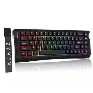 AK680 V3 HE Magnetic Switch Gaming Keyboard, 60% Wired Mechanical | 0.001mm Rapid Trigger, 8000Hz Polling Rate, 0.08ms Low Latency, Dual-Zone RGB Backlit, For PC Laptop Gamer AK680 V3 HE Magnetic Switch Gaming Keyboard, 60% Wired Mechanical | 0.001mm Rapid Trigger, 8000Hz Polling Rate, 0.08ms Low Latency, Dual-Zone RGB Backlit, For PC Laptop Gamer