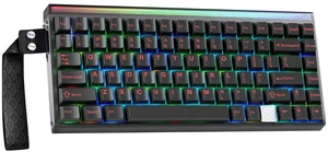 Aula 75 HE Wireless Gaming Keyboard,Black Mechanical Keyboard w/8K Receiver | Hall Effect Keyboard w/ Tri-Mode BT5.0/2.4GHz/USB-C ,75% Aluminum Keyboard,RGB Custom Computer Keyboards Compatible Aula 75 HE Wireless Gaming Keyboard,Black Mechanical Keyboard w/8K Receiver | Hall Effect Keyboard w/ Tri-Mode BT5.0/2.4GHz/USB-C ,75% Aluminum Keyboard,RGB Custom Computer Keyboards Compatible