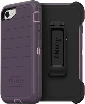 Defender Series Case for iPhone SE (3rd and 2nd gen) and iPhone 8/7 - Purple Nebula (Winsome Orchid/Night Purple) Defender Series Case for iPhone SE (3rd and 2nd gen) and iPhone 8/7 - Purple Nebula (Winsome Orchid/Night Purple)